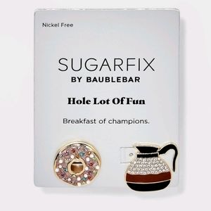 Sugarfix by Baublebar ‘That’s My Jam’ Statement Earrings